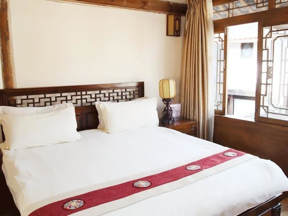 Golden Waterfront Inn Lijiang  Dış mekan fotoğraf