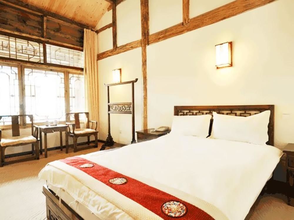 Golden Waterfront Inn Lijiang  Dış mekan fotoğraf